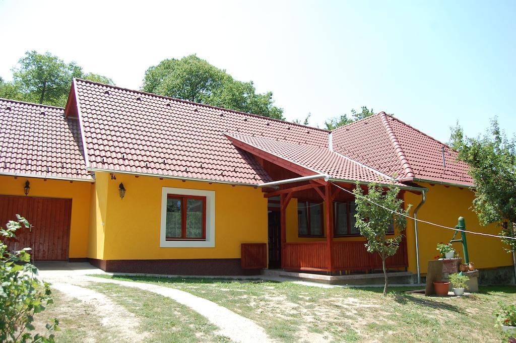 Csukavoelgyi Apartman 维谢格拉德 外观 照片