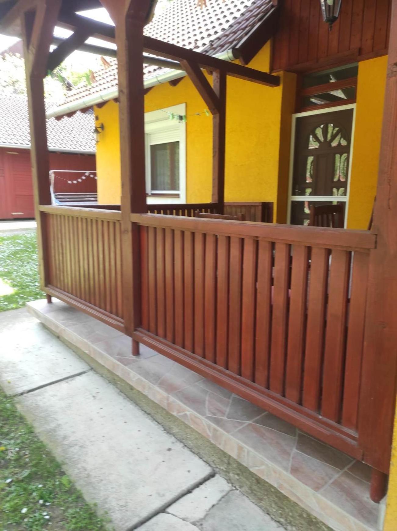 Csukavoelgyi Apartman 维谢格拉德 外观 照片