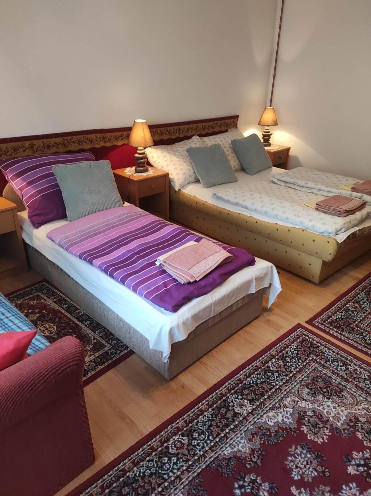 Csukavoelgyi Apartman 维谢格拉德 外观 照片