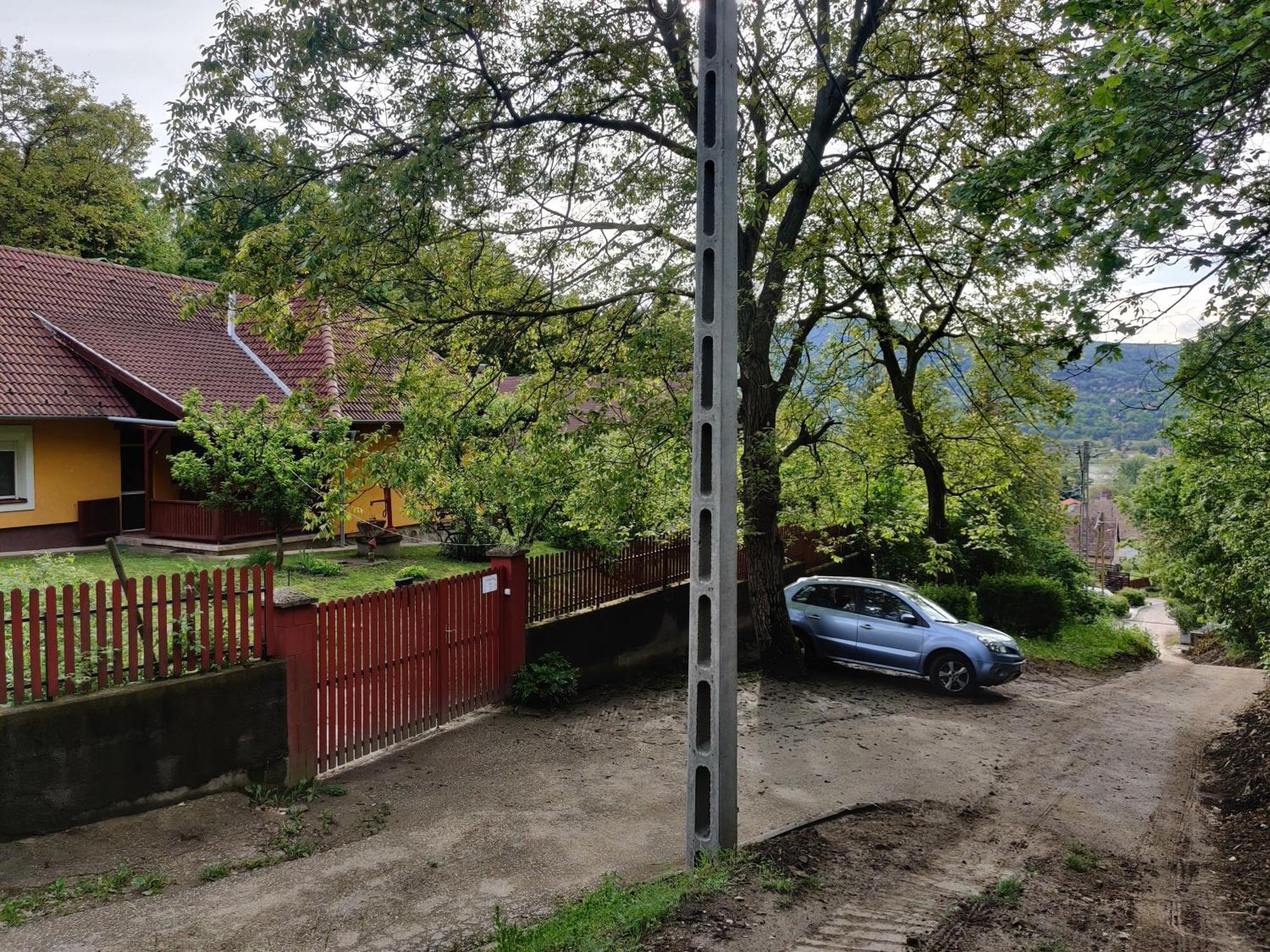 Csukavoelgyi Apartman 维谢格拉德 外观 照片